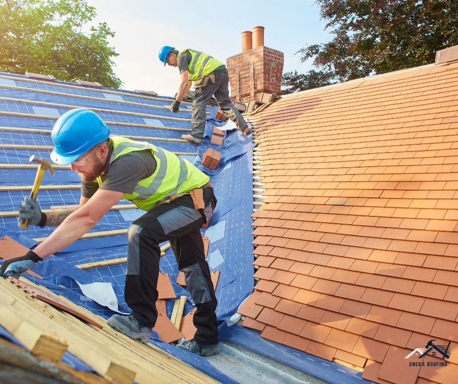 Why choose Roof Repair Near Me in Poca, WV